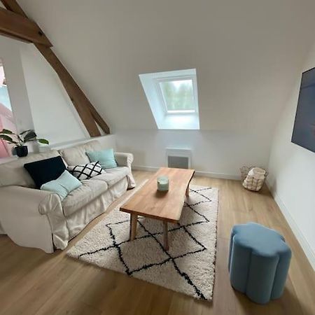 Domaine De La Quenouille - Appartement B Péronne Exteriér fotografie