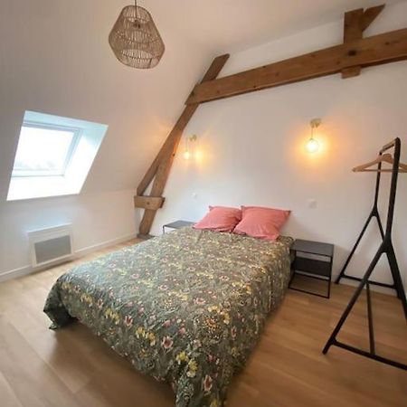 Domaine De La Quenouille - Appartement B Péronne Exteriér fotografie