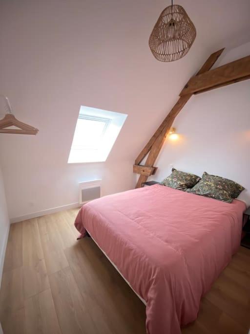Domaine De La Quenouille - Appartement B Péronne Exteriér fotografie