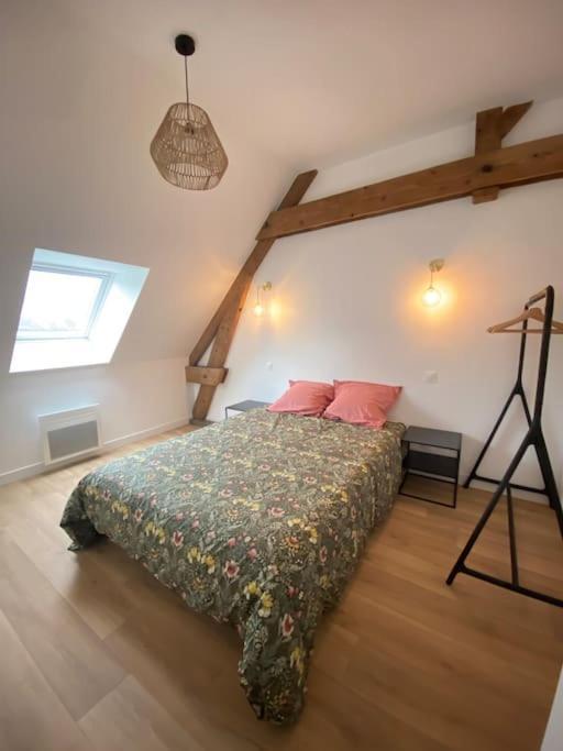 Domaine De La Quenouille - Appartement B Péronne Exteriér fotografie